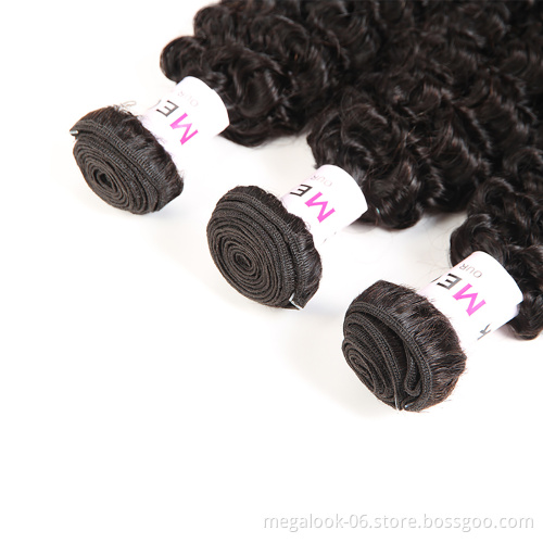 cheap 10a Jerry Curl Human Hair Bundles With Closure Hair Extensions Brazilian Virgin Hair Weave Bundles